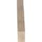 Ekena Millwork 5 1/2"W x 34"D x 34"H Traditional Smooth Knee Brace, Douglas Fir BRC06X34X34TRA00SDF - alternate 2